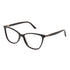 Sirts Black Cateye Designer Full Rim - Lens Caravan
